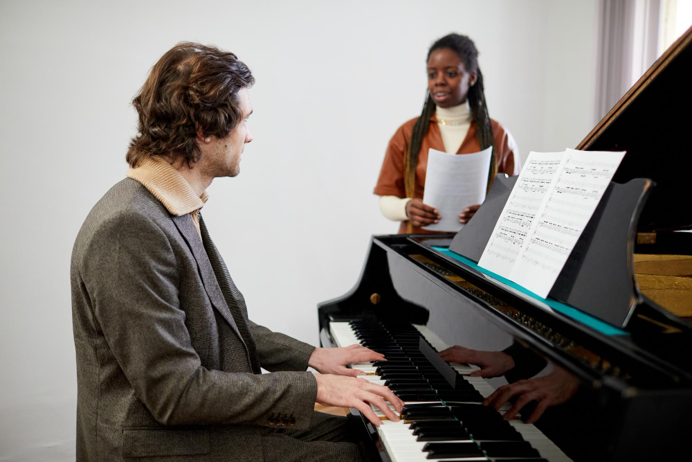 Preparing the Voice for Singing with Warm Ups
